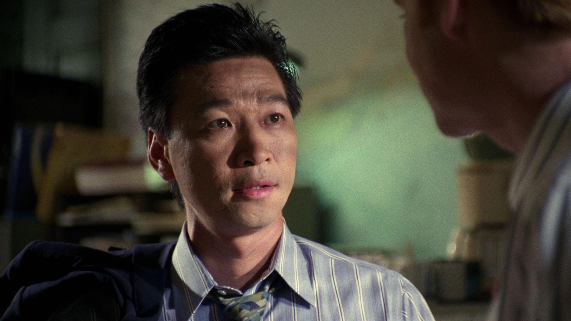 Still from Cop Suey