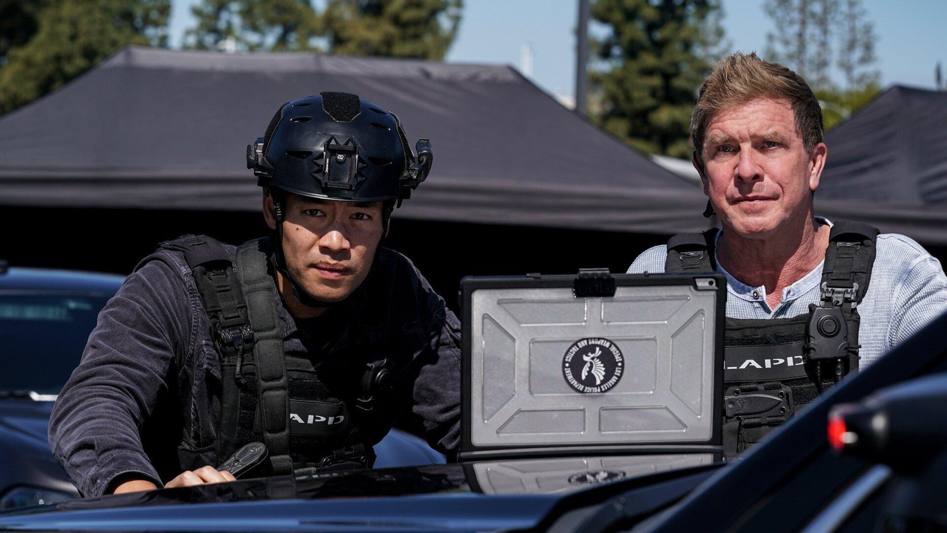 Still from Lockdown