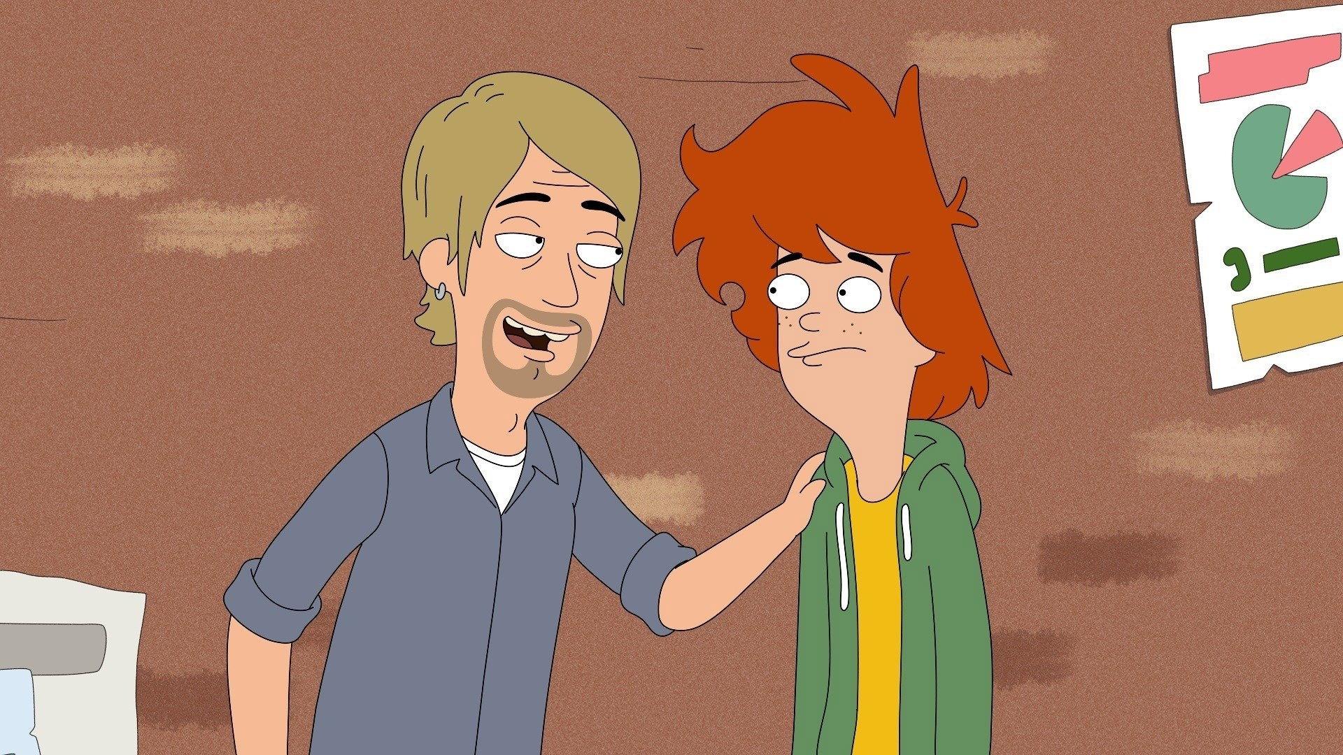 Still from Stan in the Place Where You Live