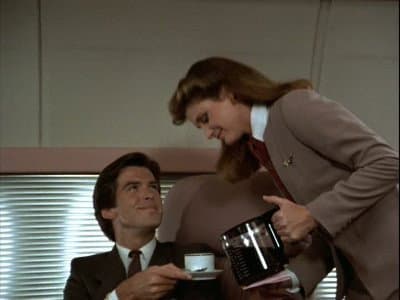 Still from Coffee, Tea, or Steele