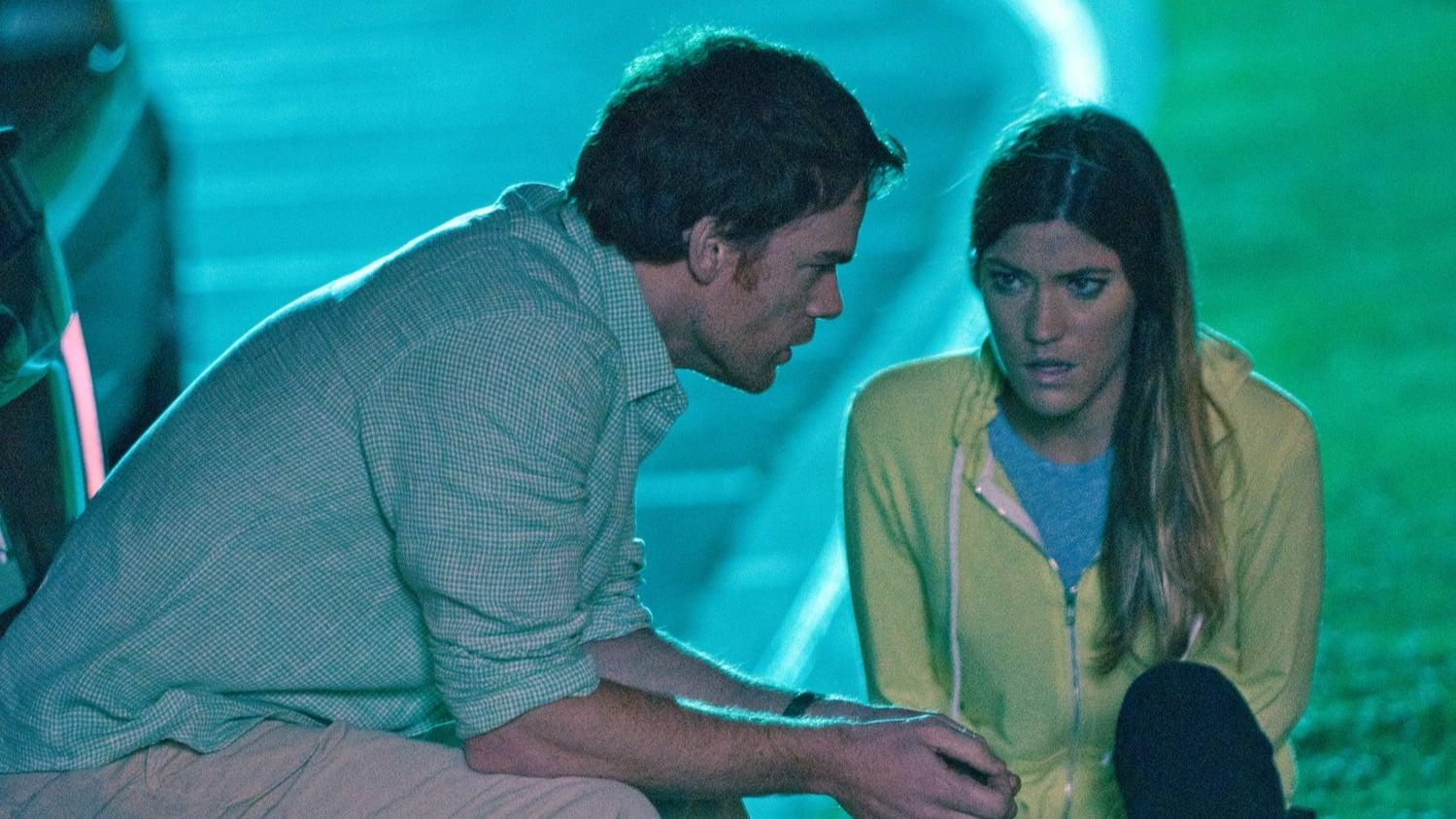 Still from Sunshine and Frosty Swirl
