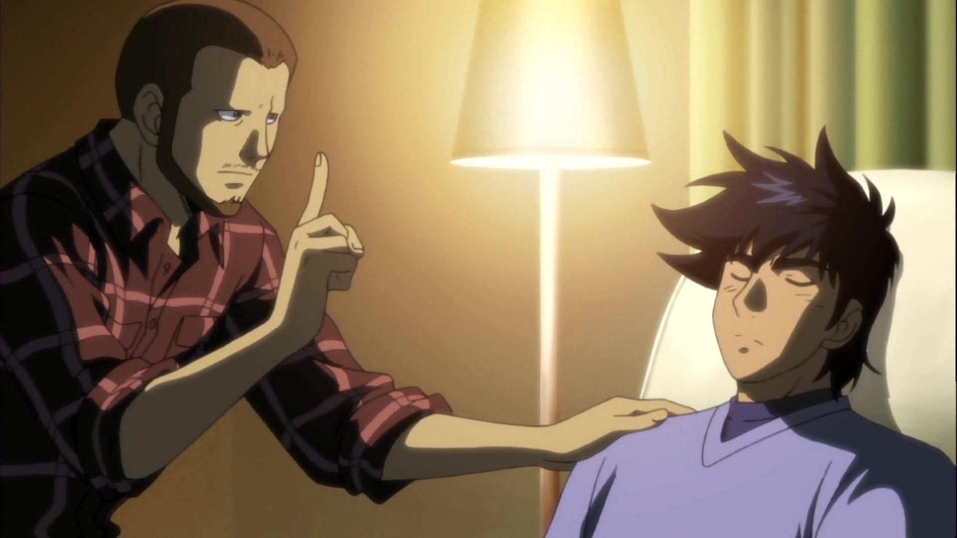 Still from The Fruits of the Treatment