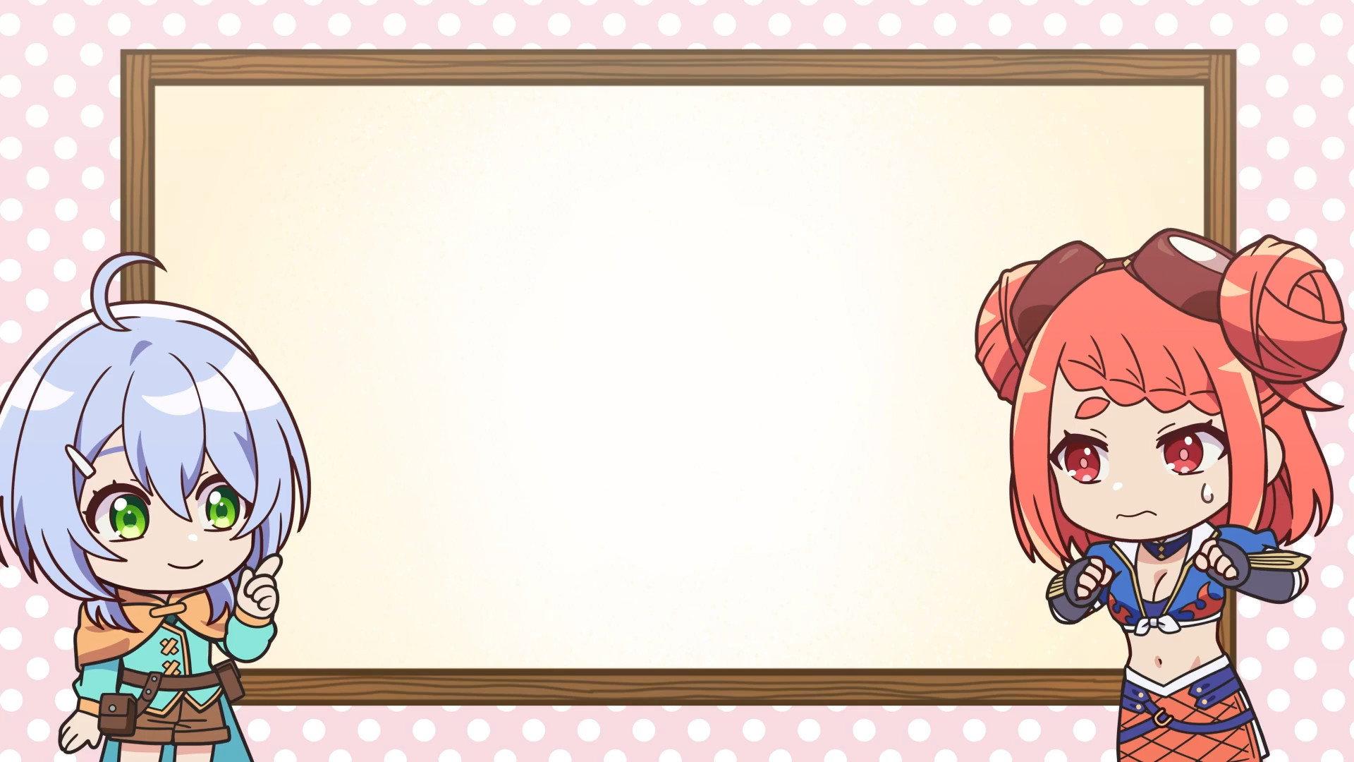 Still from Mini Anime #09