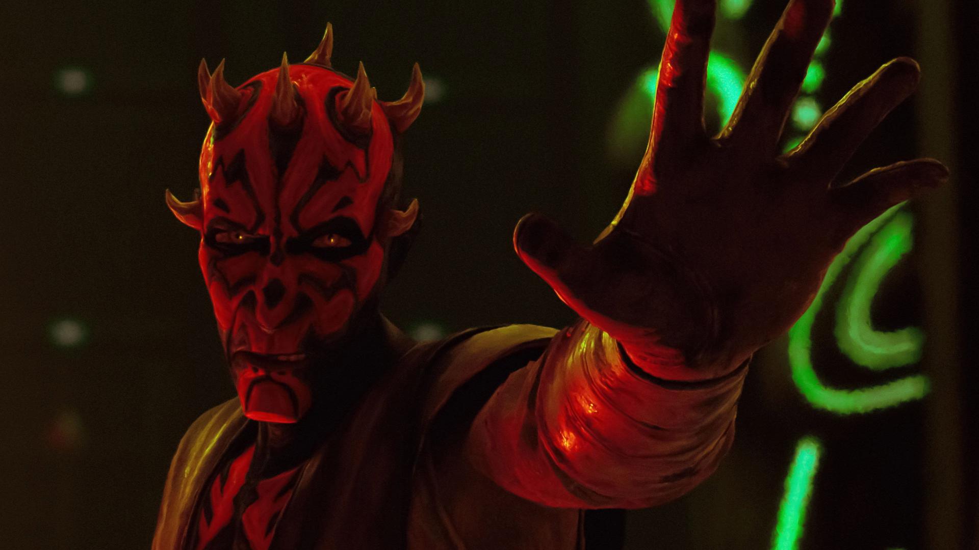 Still from Chapter 4: Pride and Vengeance