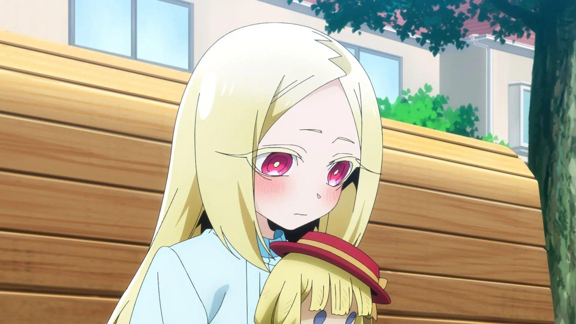 Still from The Tres Magia's Secret Backstory