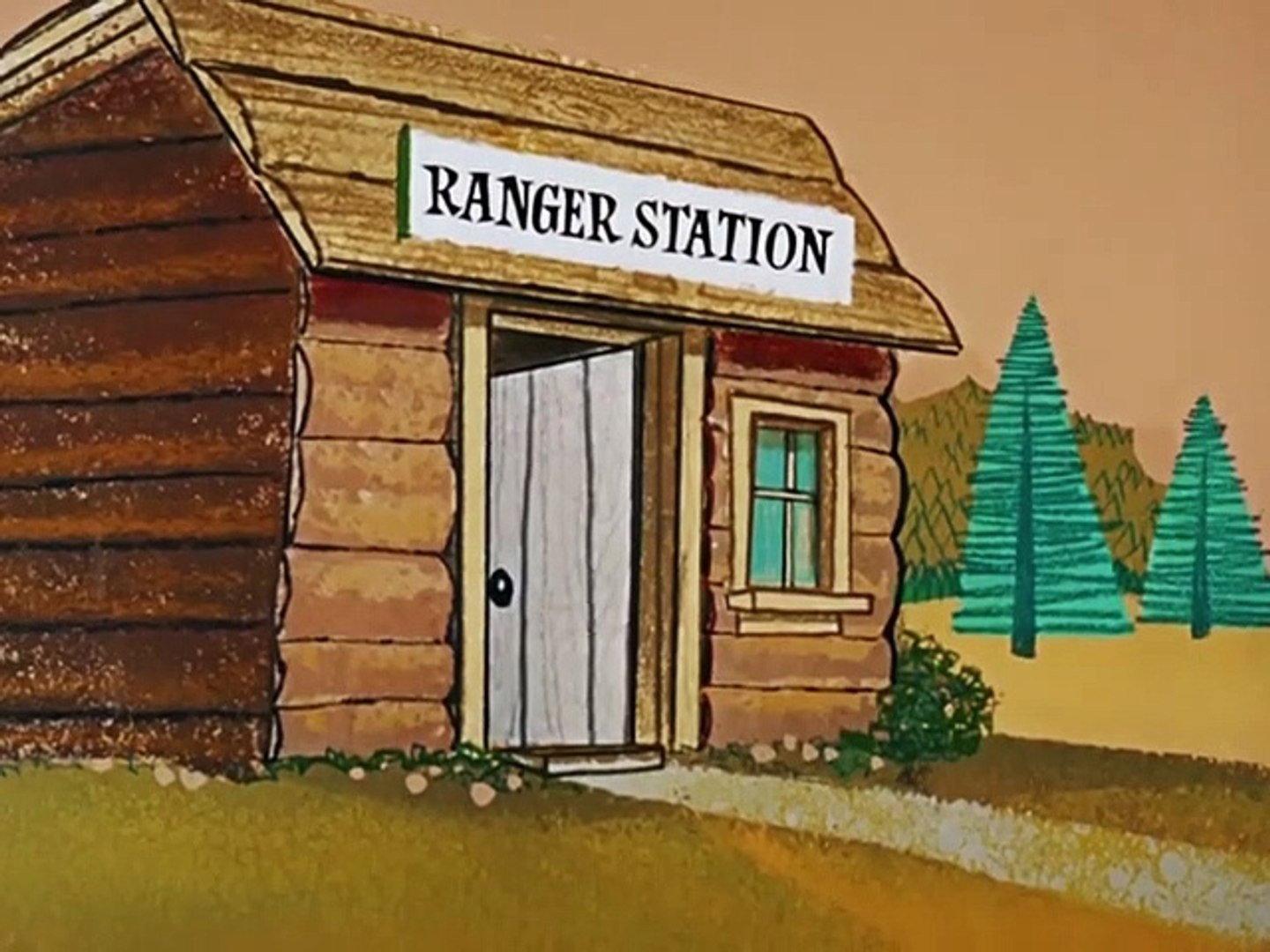Still from Rah Rah Bear