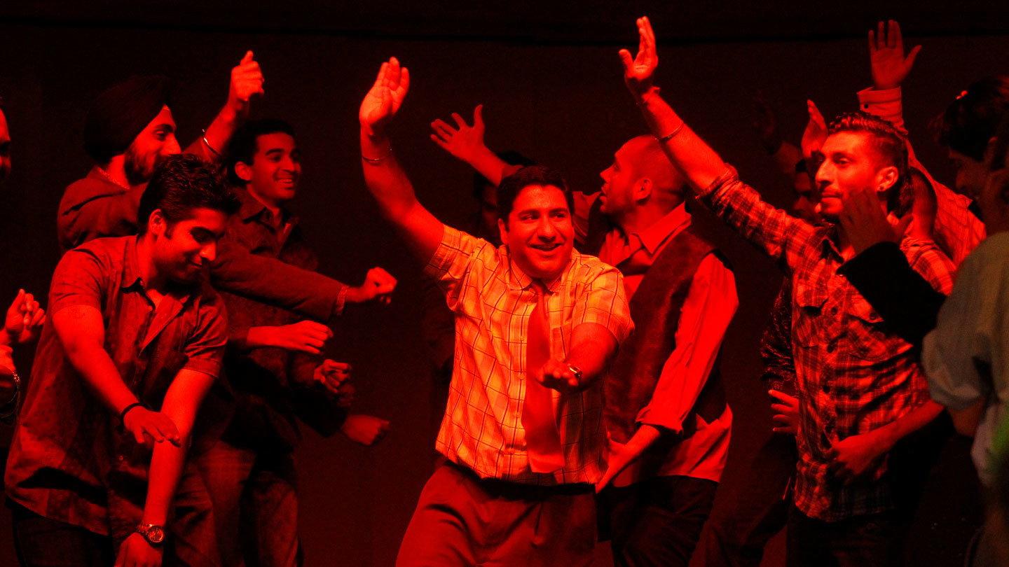 Still from Party of Five