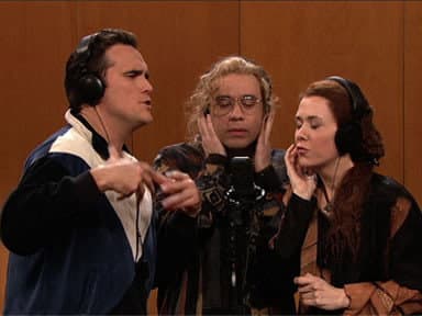 Still from Matt Dillon/Arctic Monkeys