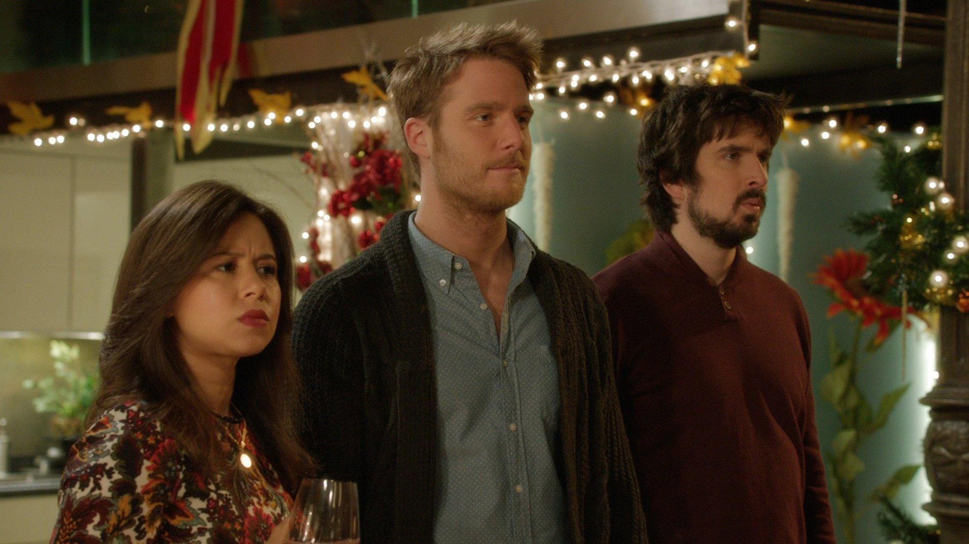 Still from Happy Thanksmas
