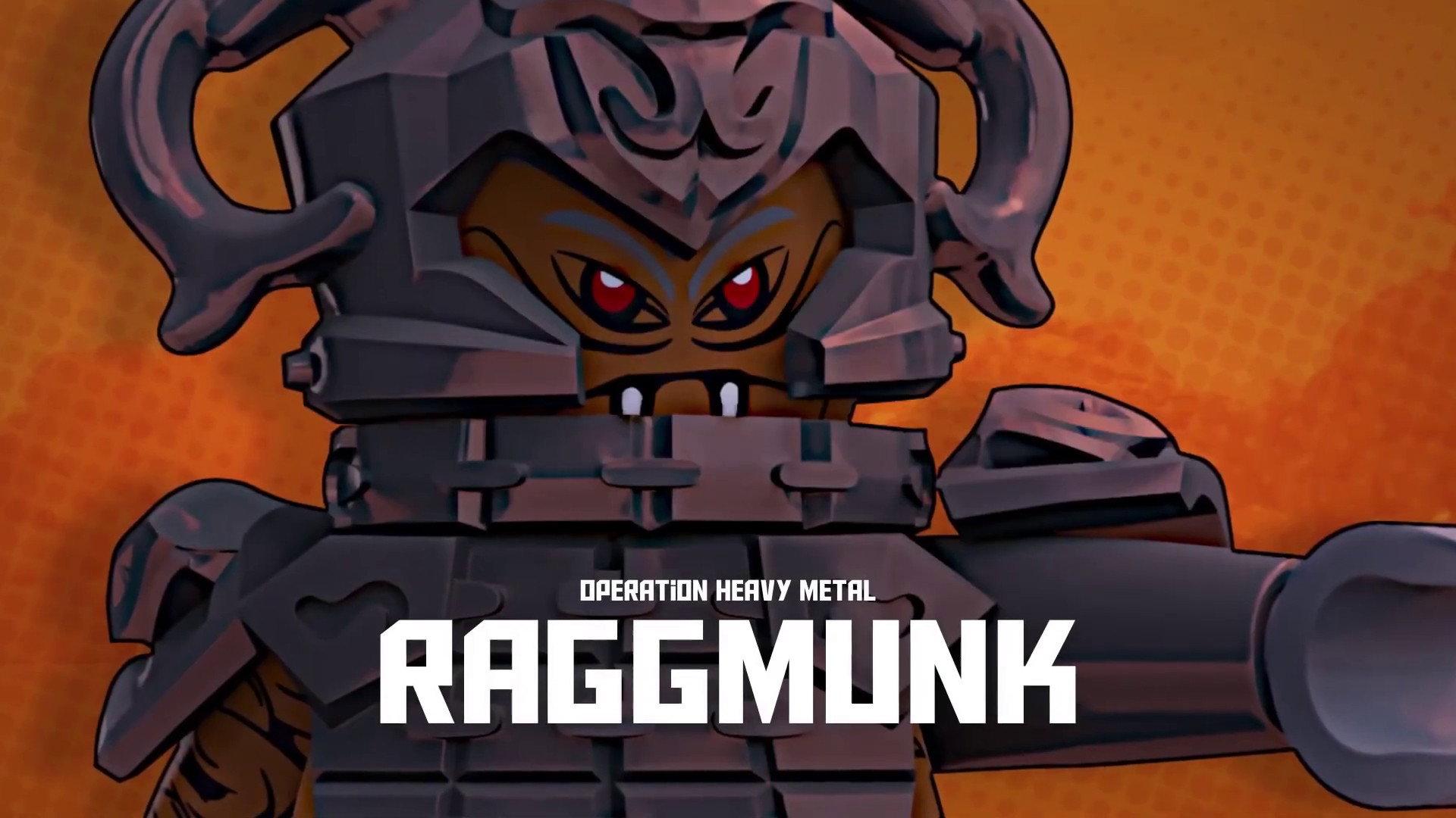 Still from Operation: Heavy Metal - Episode 04 - Raggmunk