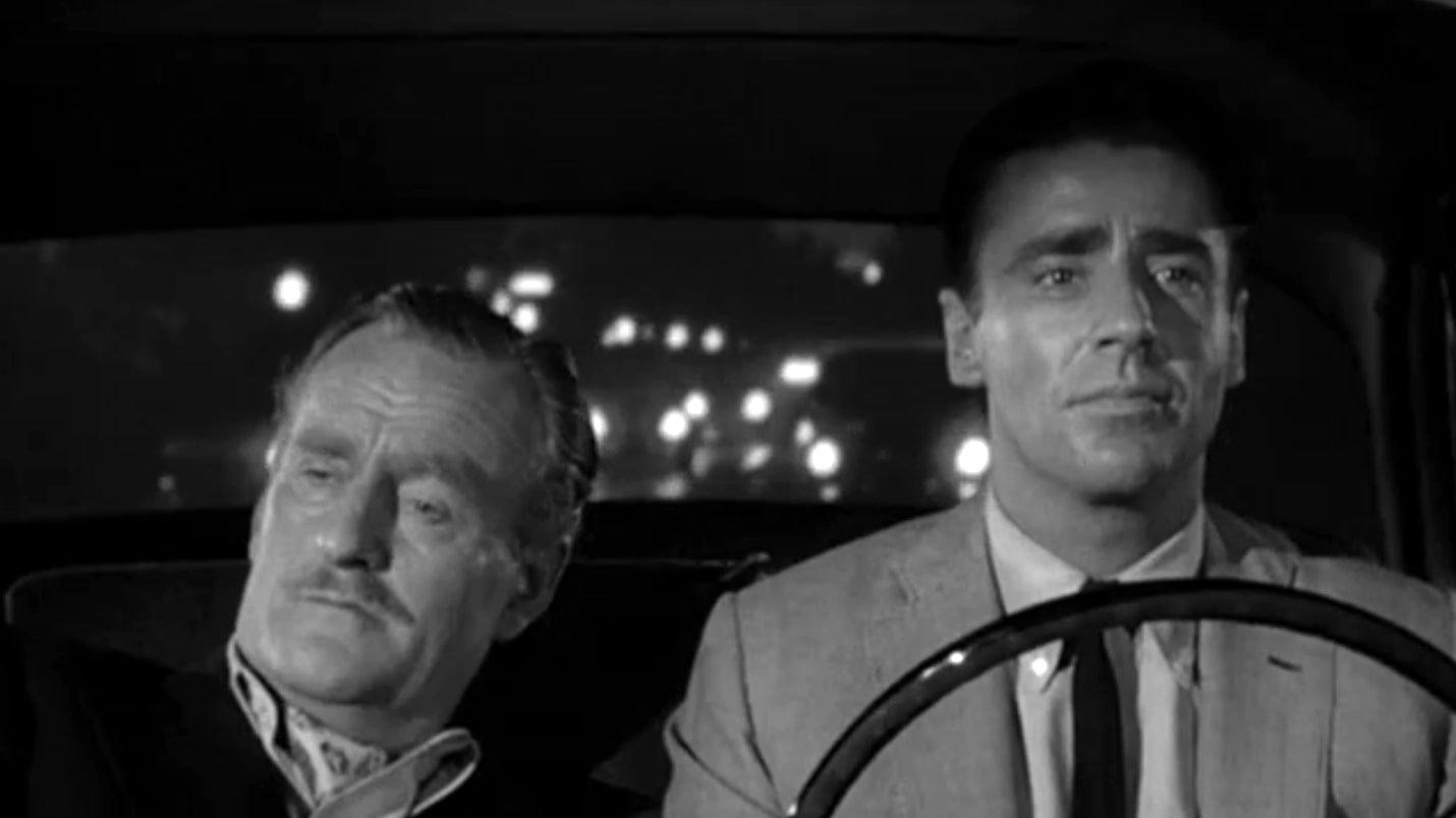 Still from The Long Shot