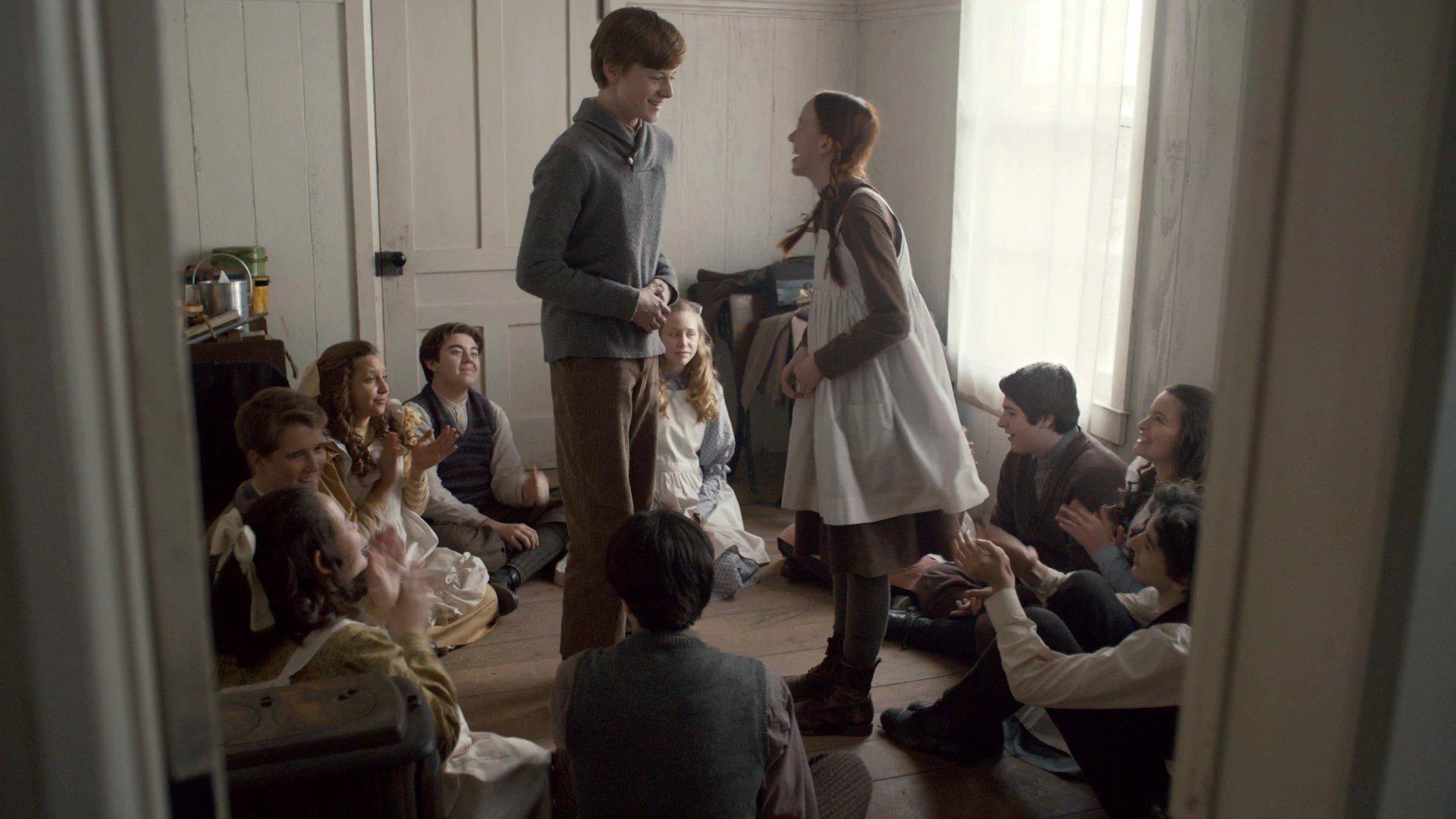 Still from The Determining Acts of Her Life