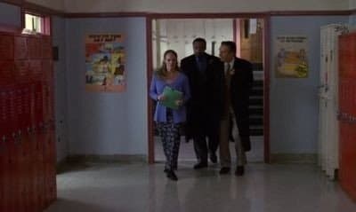 Still from Born Again