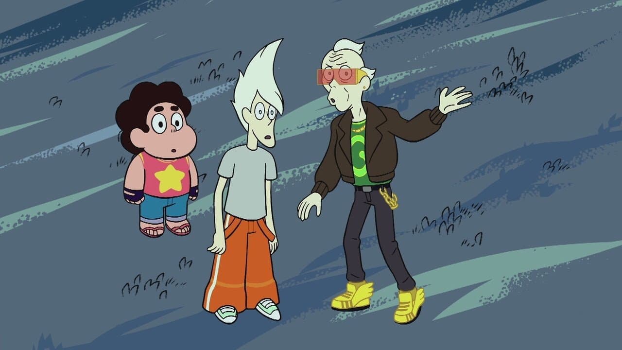 Still from Drop Beat Dad