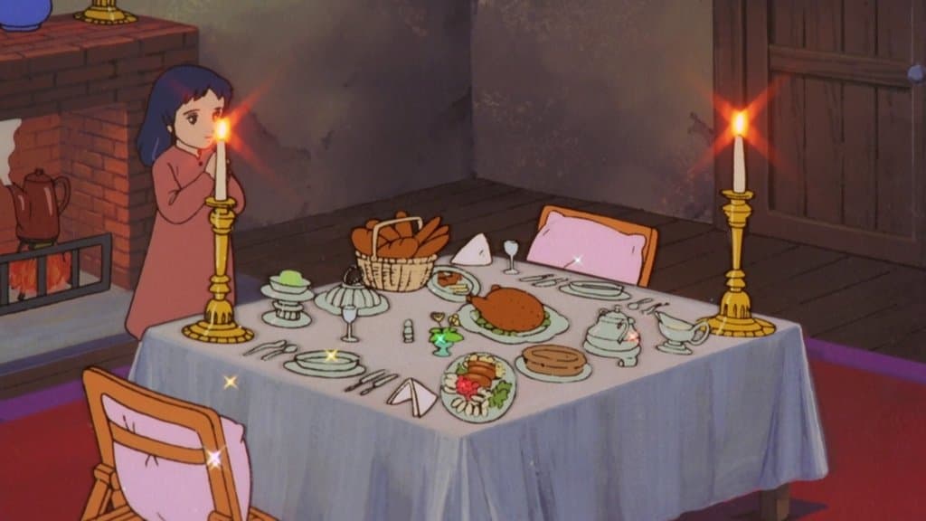 Still from The Beginning Of The Magic