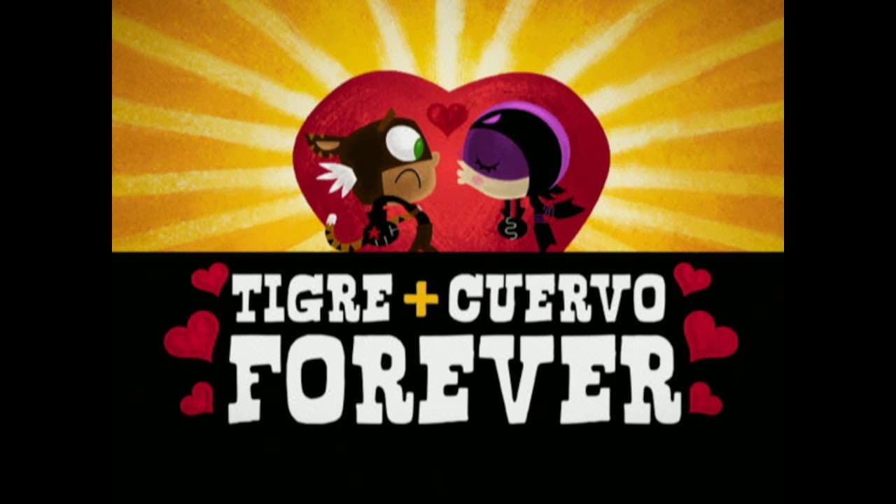 Still from Tigre + Cuervo Forever