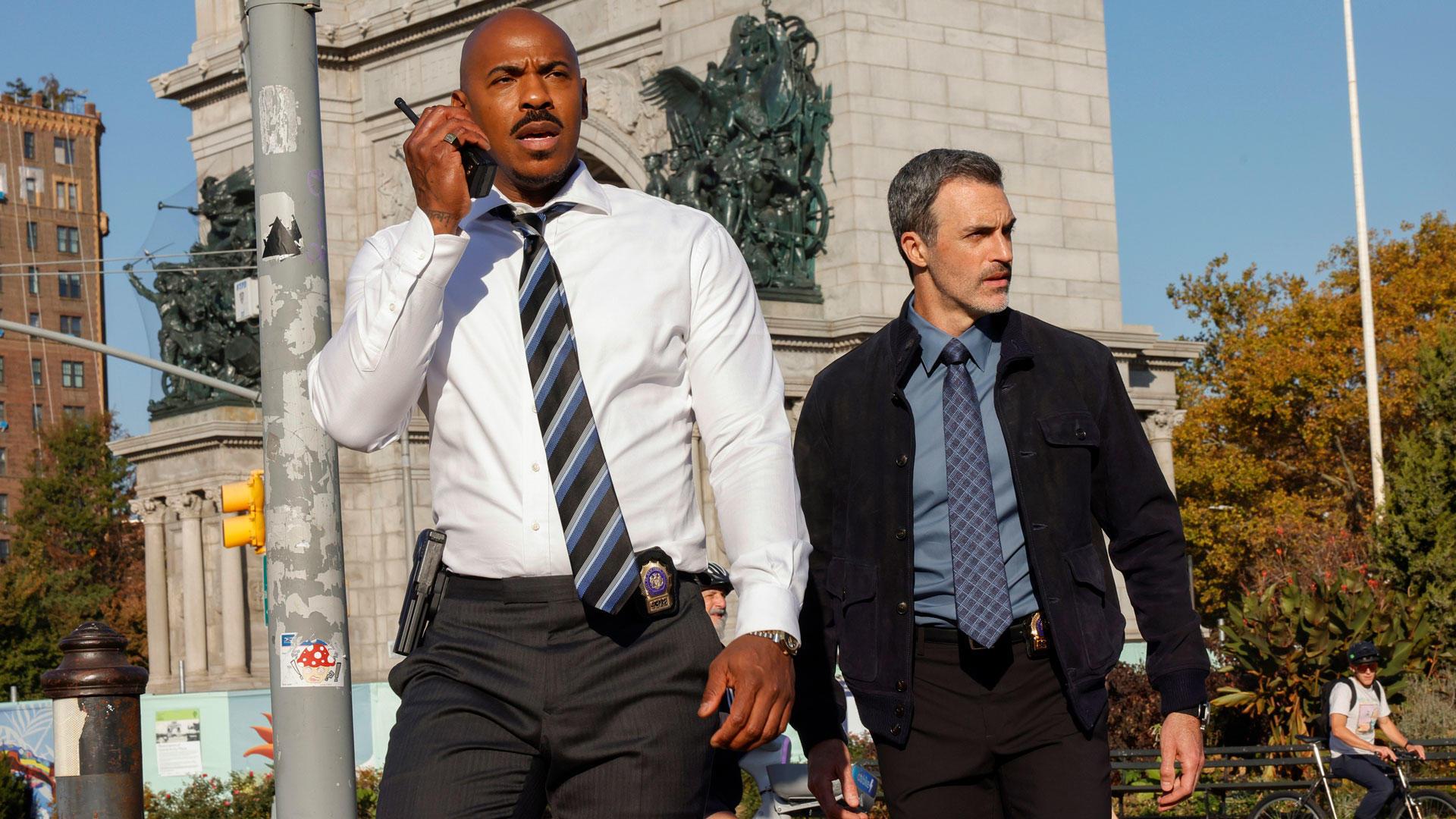 Still from Enemy of the State