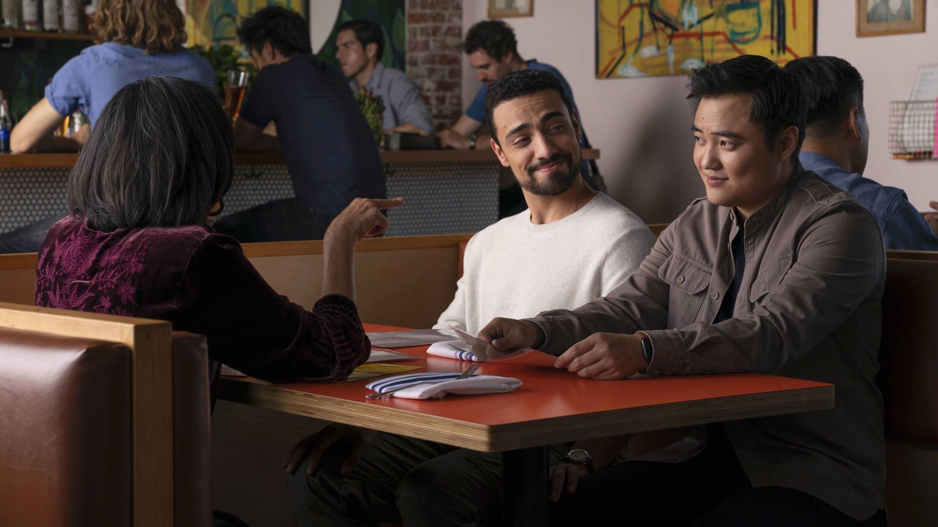 Still from Lose It All