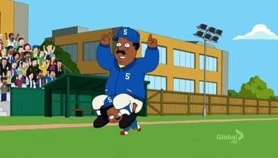Still from Little Man on Campus