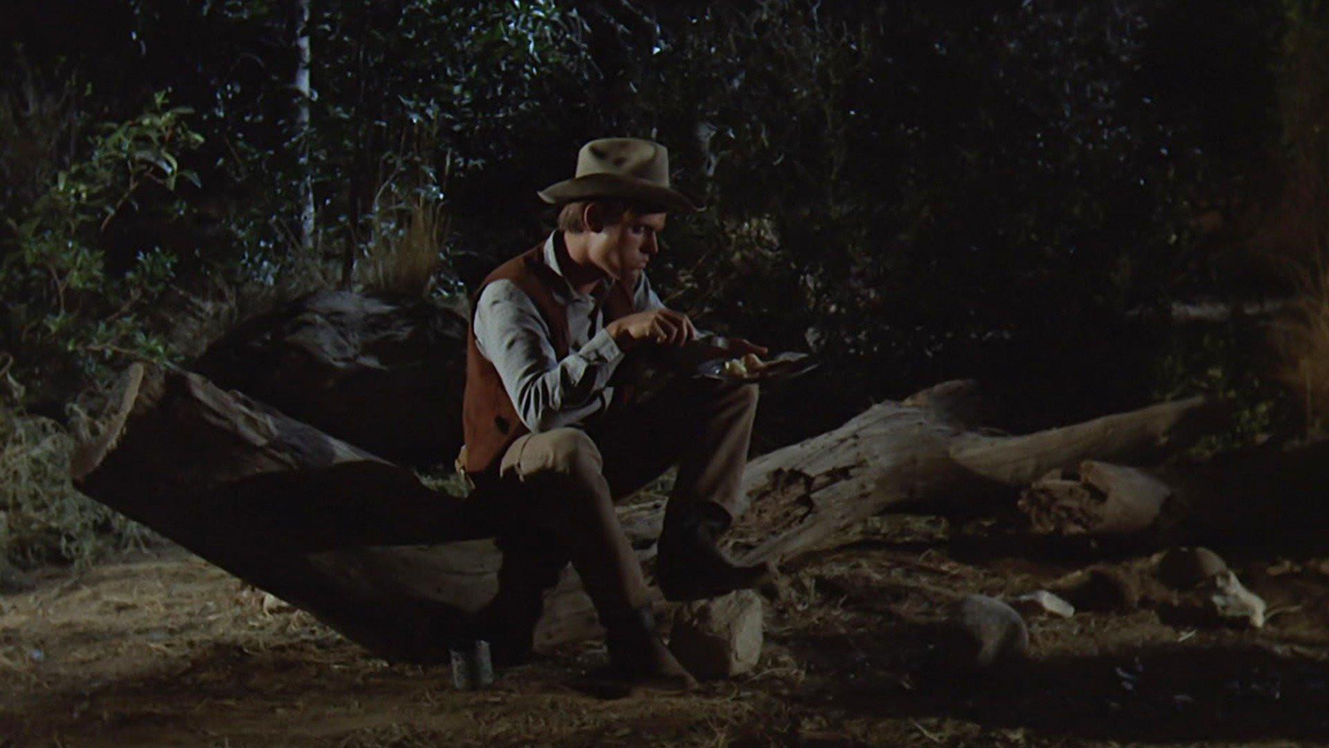 Still from Vengeance Trail