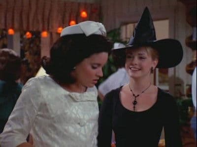 Still from A Halloween Story