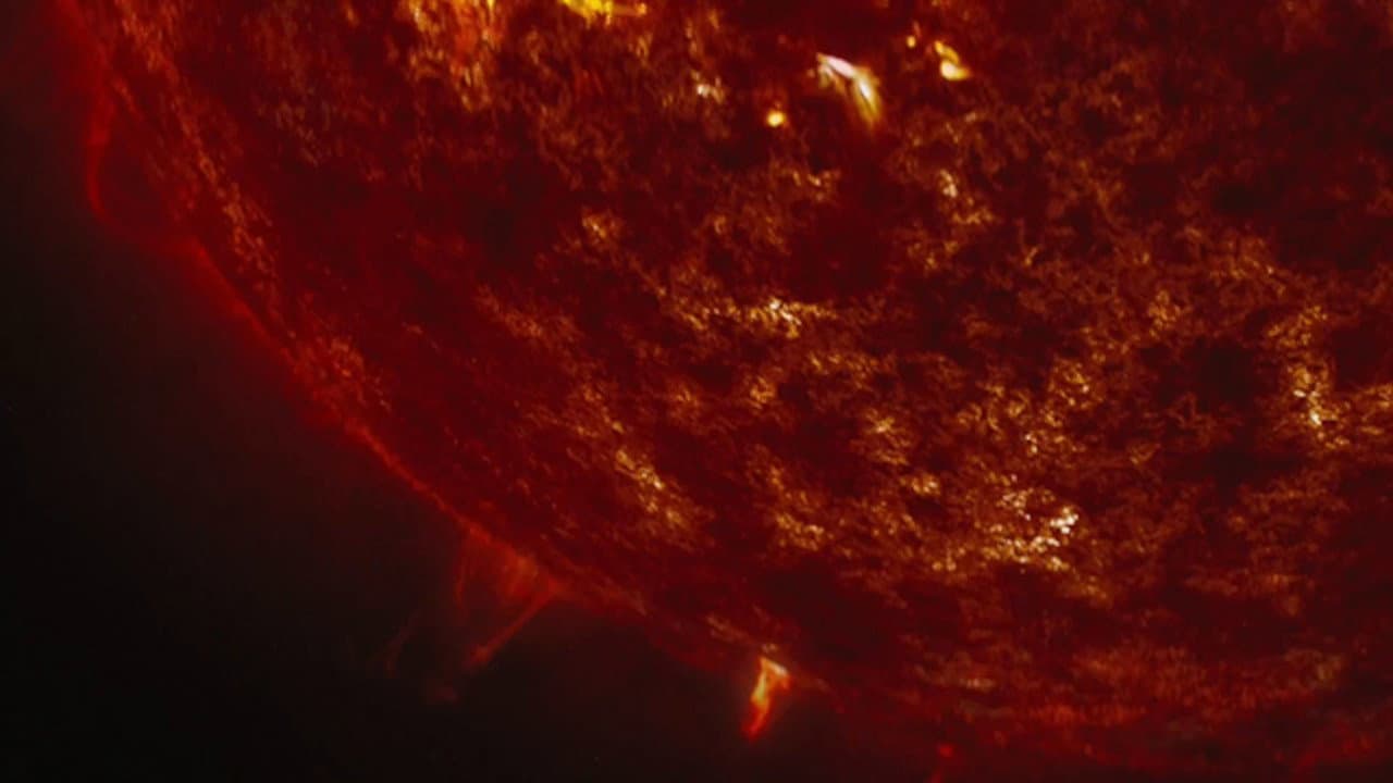 Still from Discovering Krypton - Epic In Scale