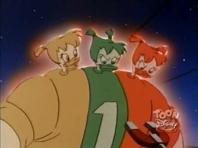 Still from The Frequency Fiends