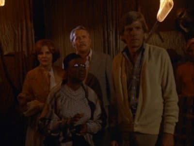 Still from Family Reunion / Voodoo