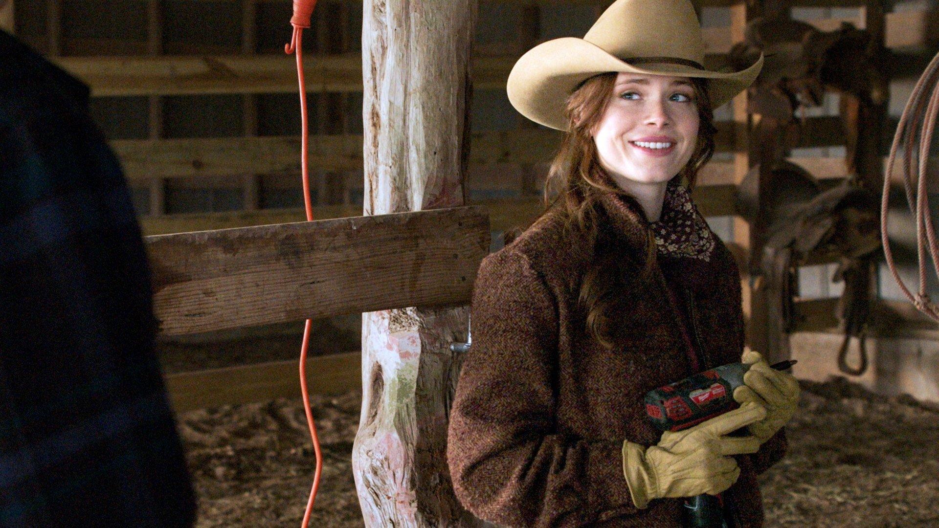 Still from The Deserters