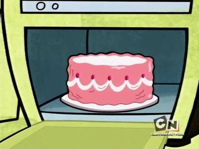 Still from Cake It to the Limit