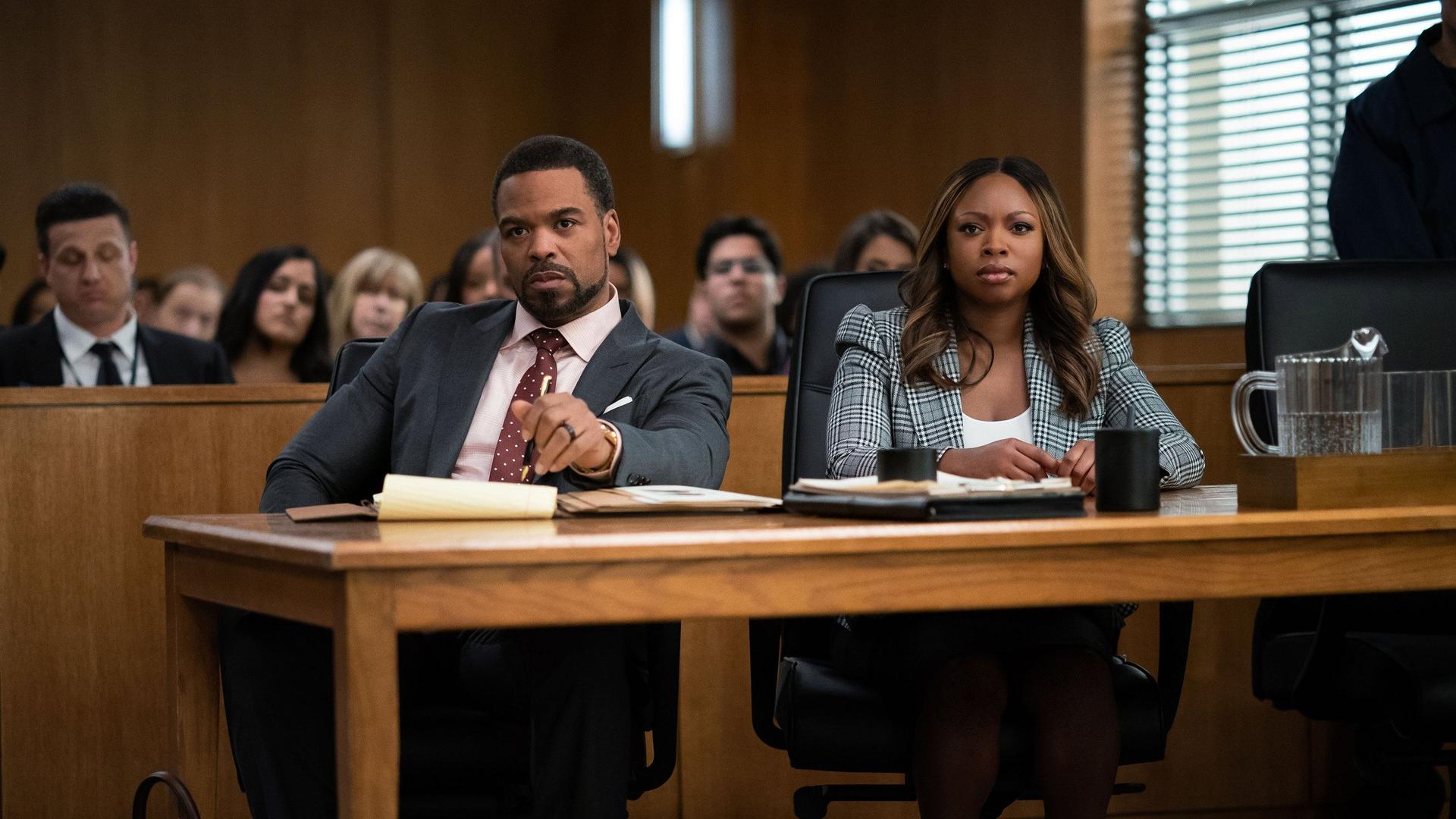 Still from Good vs. Evil