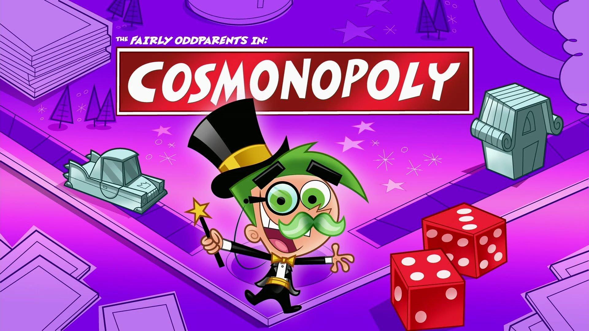 Still from Cosmonopoly