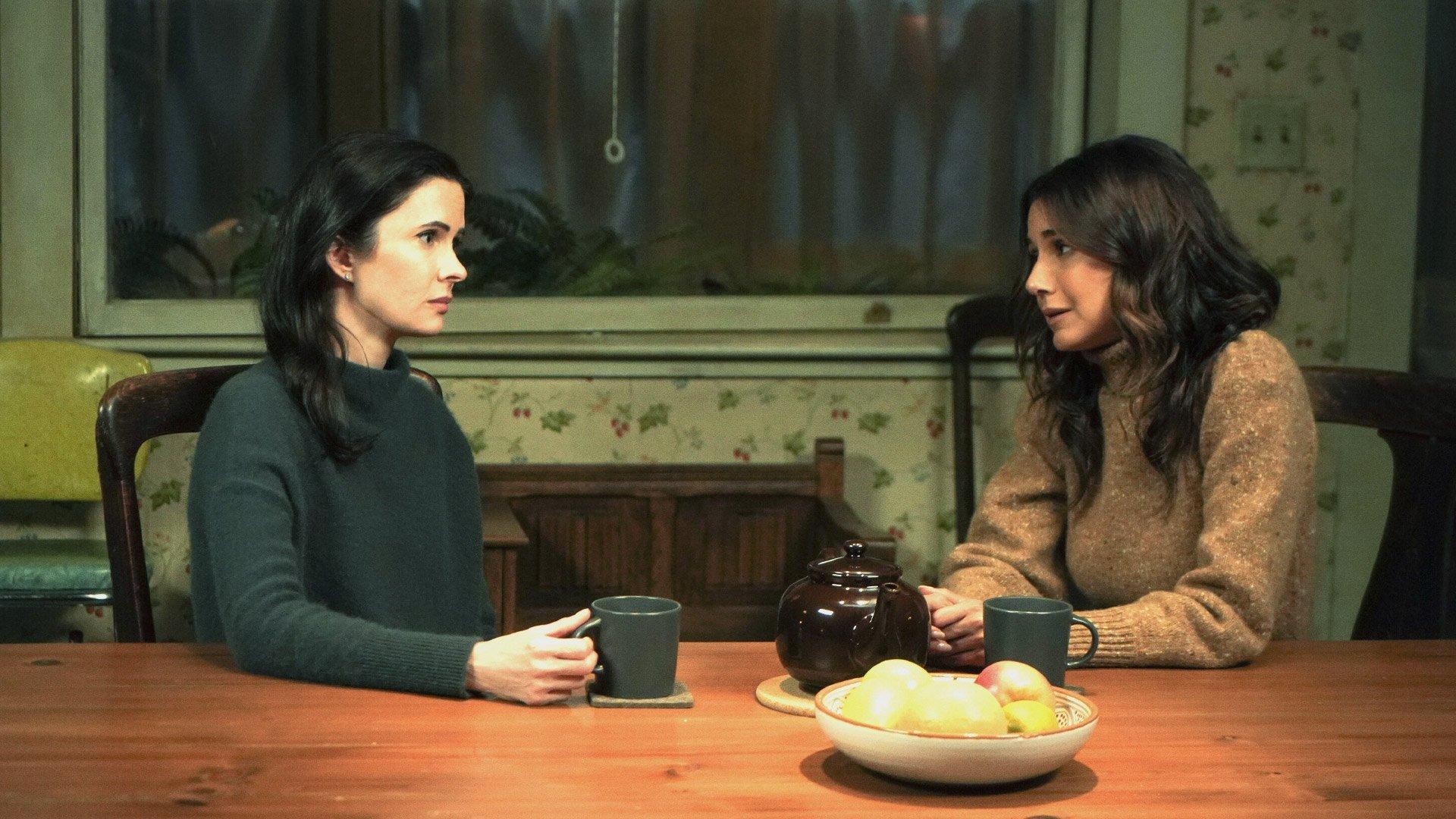Still from A World Without