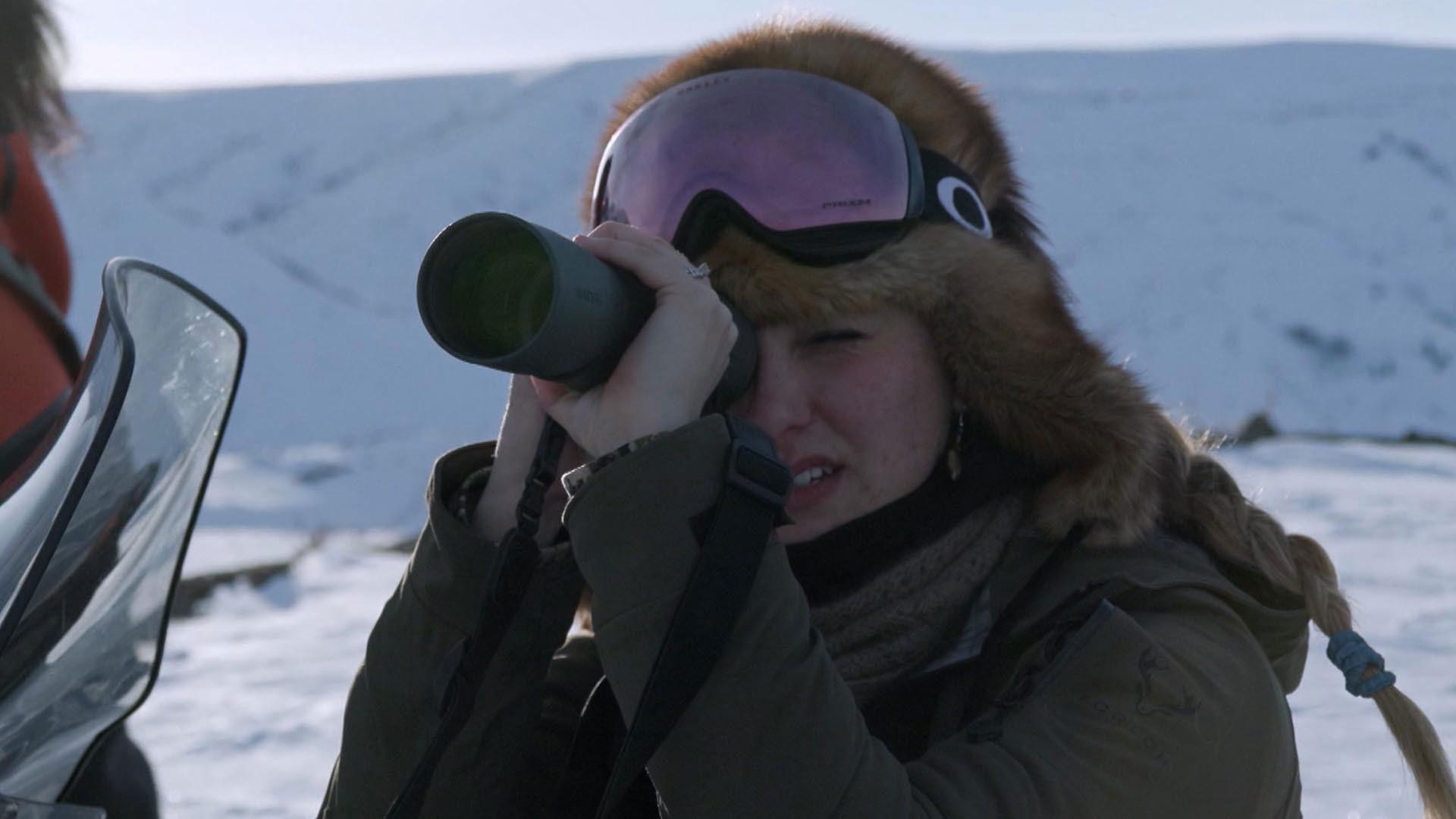 Still from Running Down a Dream