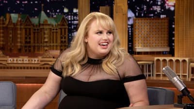 Still from Rebel Wilson, Rosie Huntington-Whiteley, Faith No More