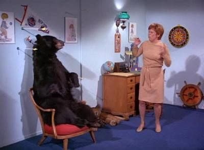 Still from Samantha's Magic Sitter