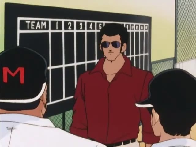 Still from Summer camp starts! Evil coach is waiting!!
