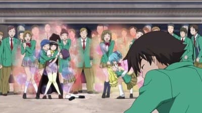 Still from Reunion and a Vampire