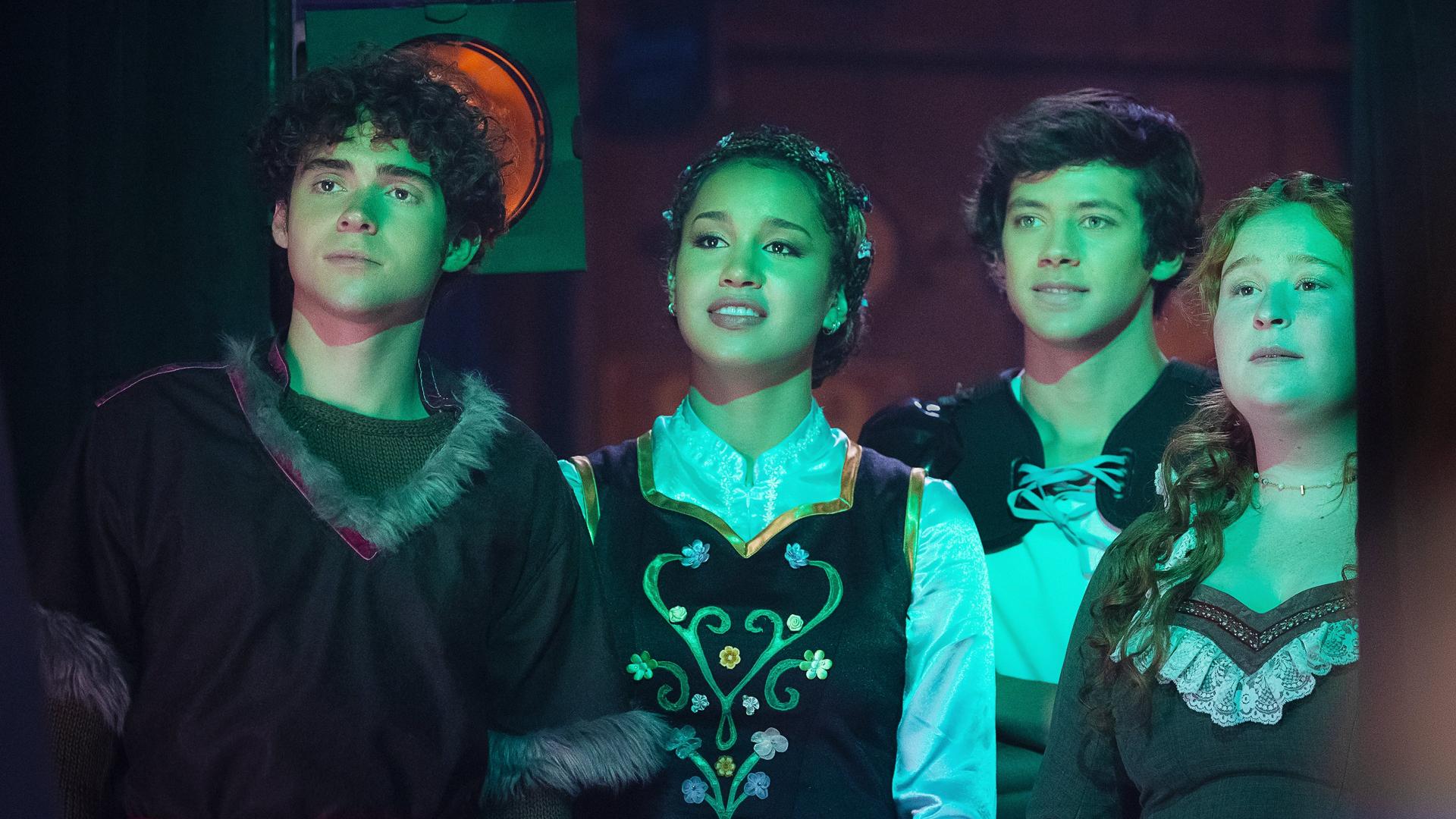 Still from Let It Go