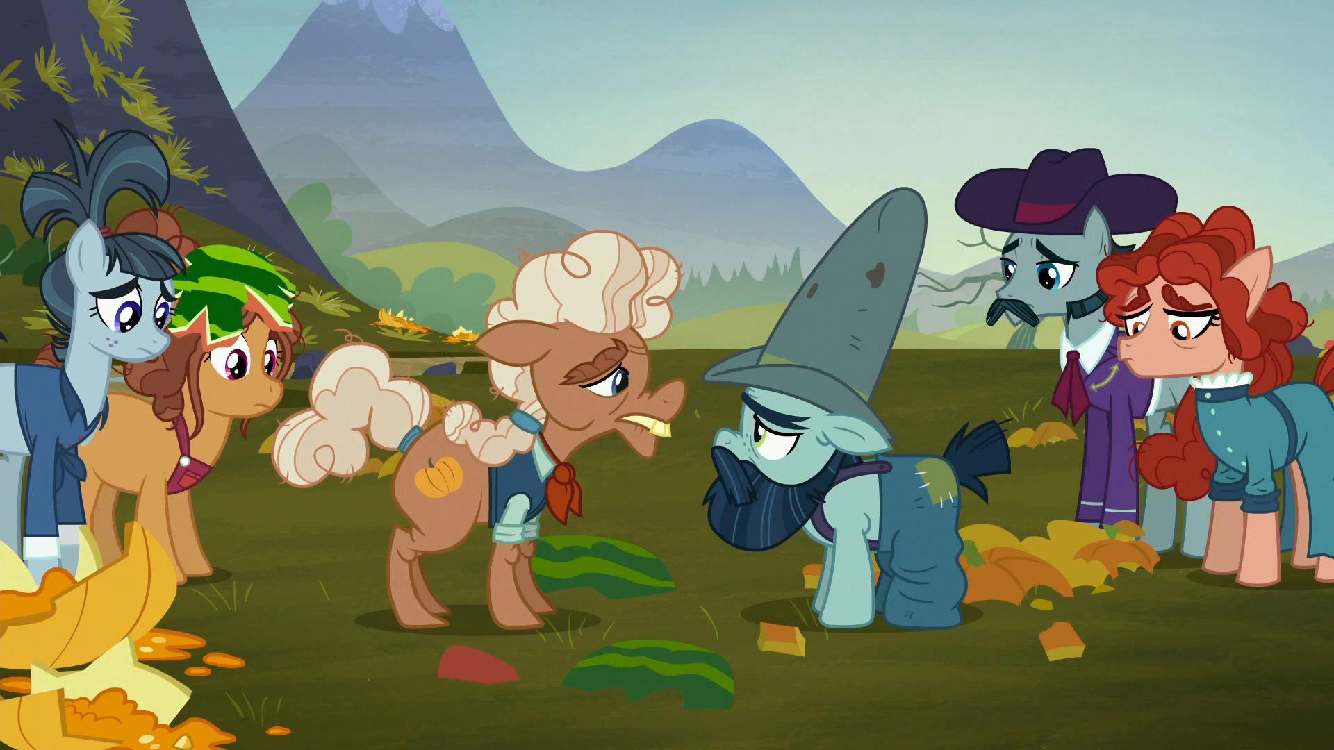 Still from The Hooffields and McColts