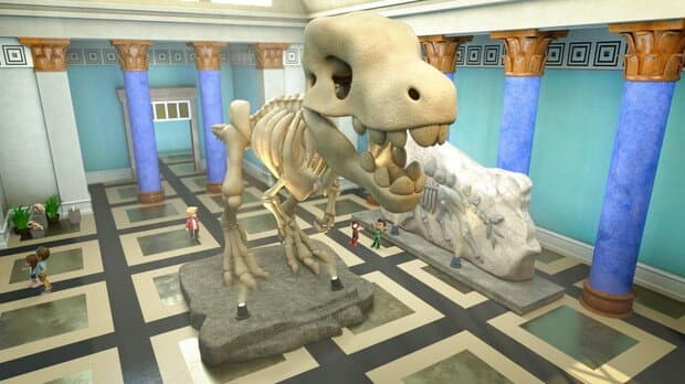 Still from A Dino Mite Friend