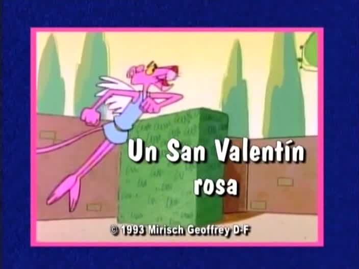 Still from Valentine Pink