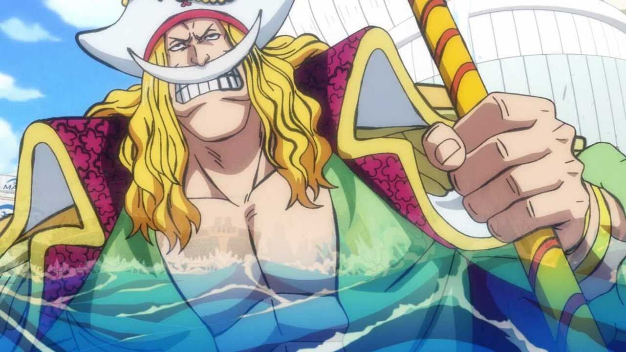 Still from Whitebeard's Little Brother! Oden's Great Adventure!