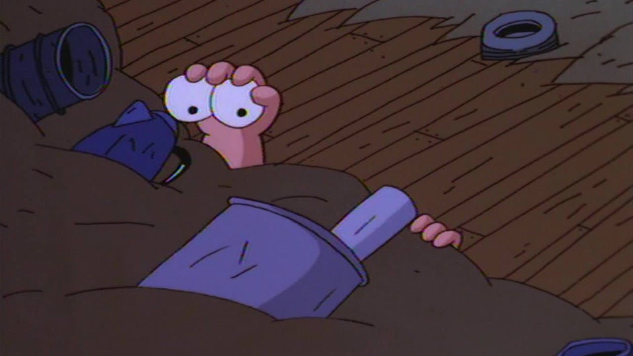 Still from Garbage Ahoy