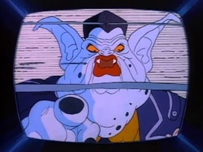 Still from Revenge of the Ghostmaster