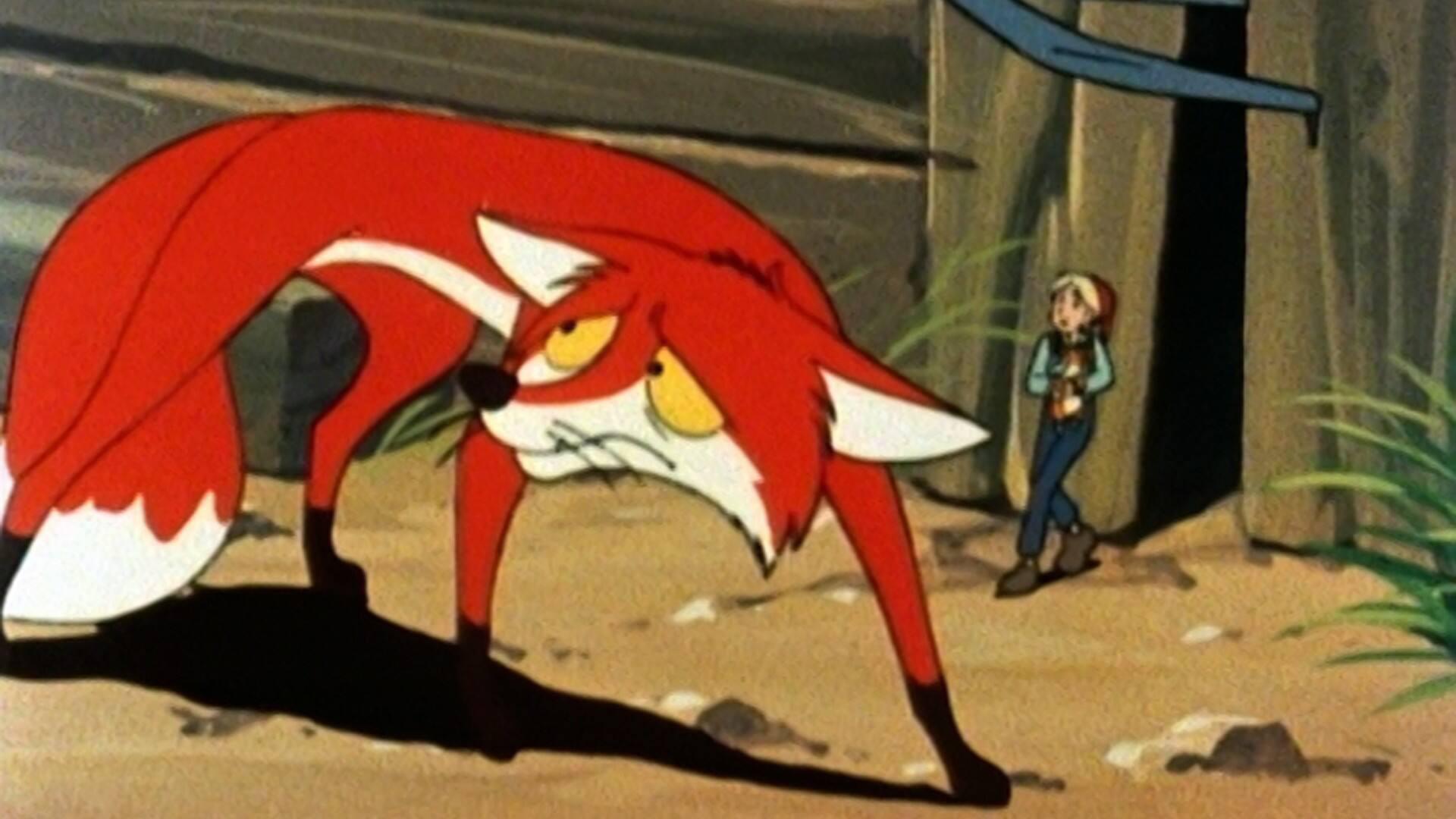 Still from Patrol of five