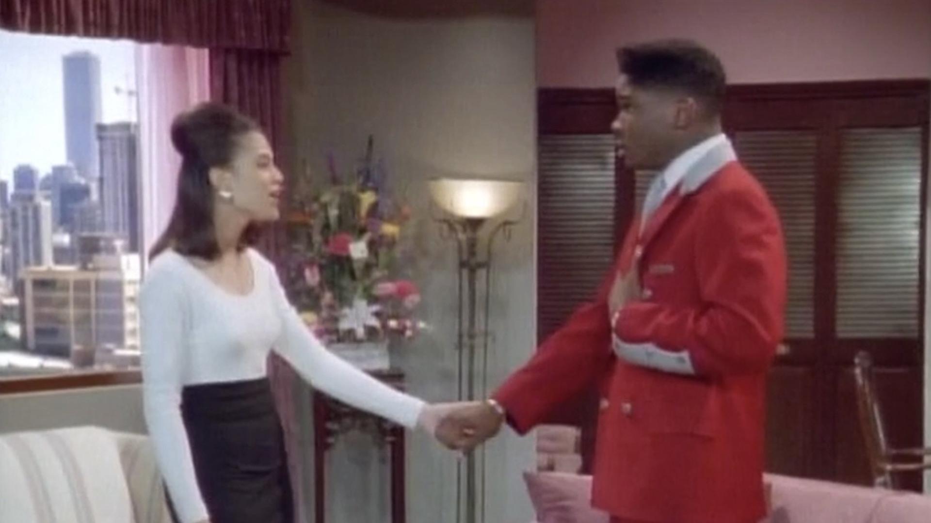 Still from Tender Kisses
