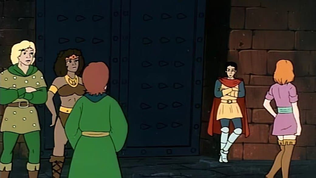 Still from Servant of Evil