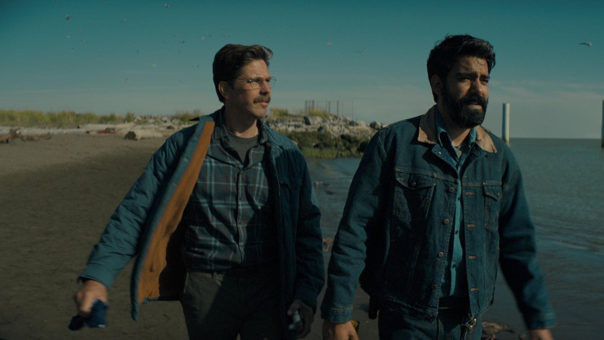 Still from Book II: Psalms