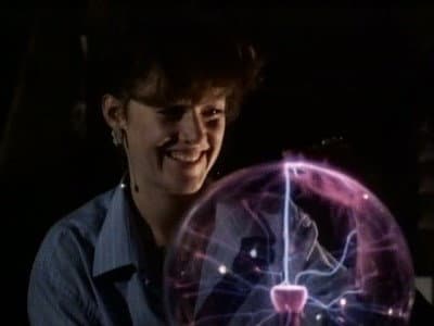 Still from Ring Around the Redhead
